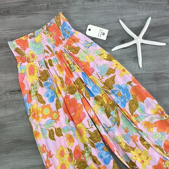 🔆BILLABONG🔆 WANDERING SOUL BEACH PANTS - Picture 6 of 17